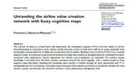 Unraveling the airline value creation network with fuzzy cognitive maps